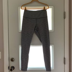 Zella Live In High Waist Leggings Large